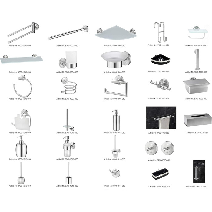AMARE, Stainless Steel, Silver, Cosmetic Tissue Box