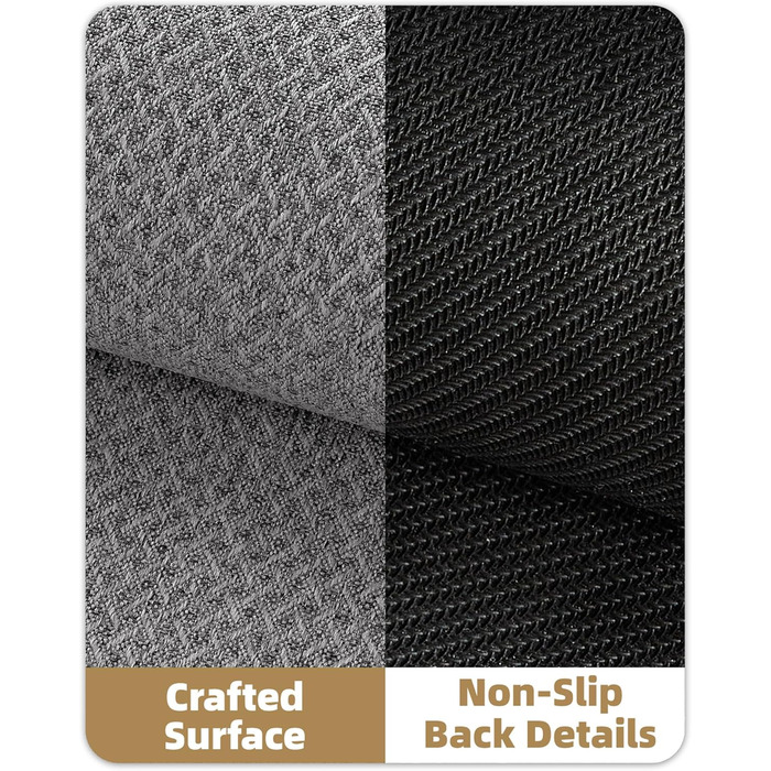 Тонкий килимок для входу COLOR&GEOMETRY: протиковзний грязезахисний килим у передпокій для дому