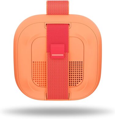 Bose SoundLink Micro 2 (Peach) – Портативна бездротова колонка, водонепроникна, до 12 год роботи