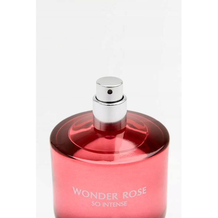 Жіноча парфумована вода ZARA Wonder Rose So Intense, 90 мл