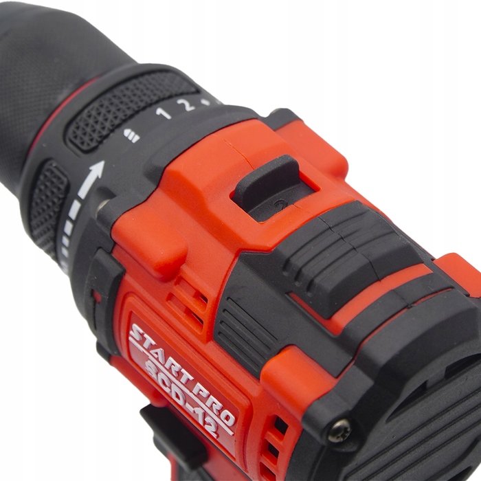 Акумуляторна шурупокрут StartPro 12V SCD-12