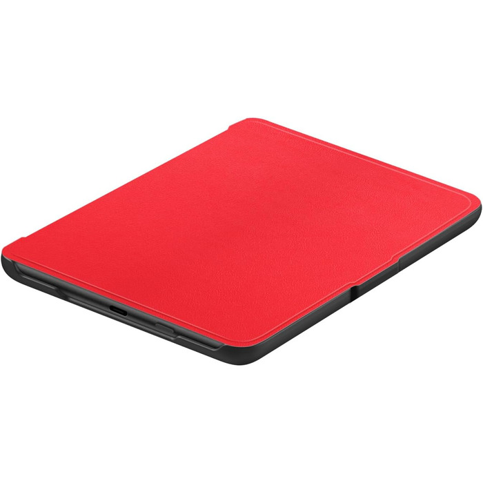 Чохол Flyorigin для Kindle Voyage (2014) з PU шкіри, Smart Sleep/Wake, червоний