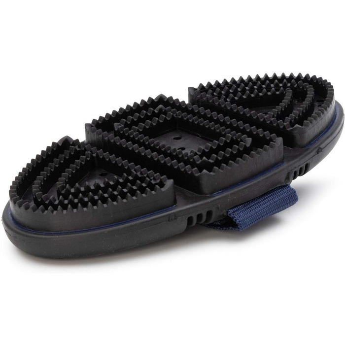 Штригучка для собак Kurzhaar Animalon | Штригучка для собак з короткою шерстю | Інноваційна щітка для собак для щадного догляду за шерстю (Блакитна)