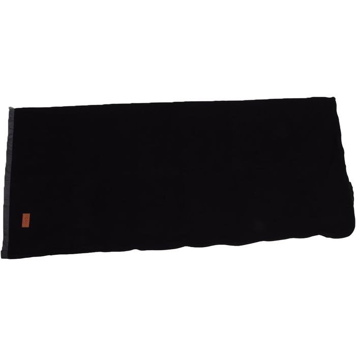 Enforose Sleeping Bag Liner, Super Thick Fleece, Soft Sleeping Bag Liner, Blanket, Lightweight Zippered Sleeping Bag Liner for Camping Trips
