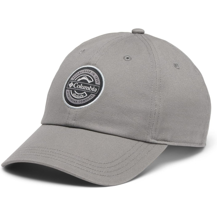 Кепка бейсболка Columbia Provisions Unisex City Grey/C - універсальний розмір