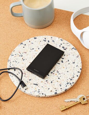 MP3 плеєр Sony Walkman NW-A306 32GB Black: Wi-Fi, 36 год автономії, покращена якість звуку