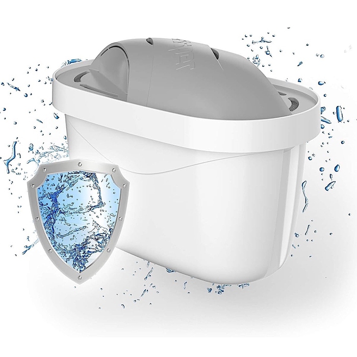 Смінні фільтрувальні картриджі Wessper AquaMax Protect, 6 шт., BPA Free, потрійна фільтрація