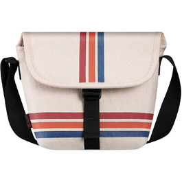 Чохол Fintie для камери Polaroid Now/Now+ Gen 2 I-Type, OneStep+/Onestep 2. Захисна сумка з парусини з регульованим ременем та внутрішньою кишенею, чорний колір