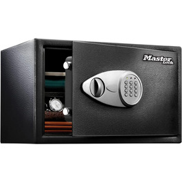Сейф Master Lock з електронним кодовим замком, 16 л, 22 x 35 x 27 см