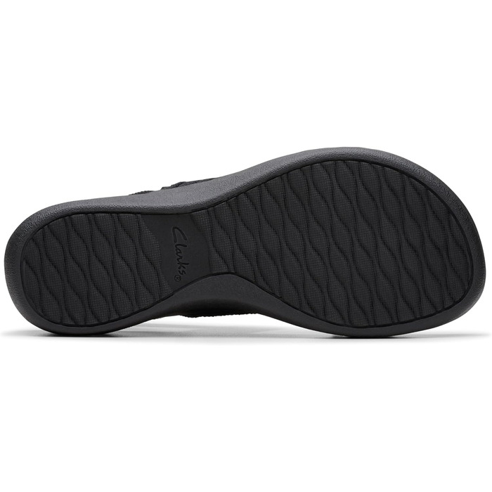 Сандалі Clarks Arla Stroll Flat для дівчаток, сині комбіновані, 40 EU