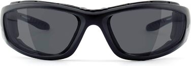 Мотокросові окуляри HELLY No.1 Bikereyes Vision 3 – вітрозахисні, з поляризацією, антифог, ударостійкі, комфортна посадка