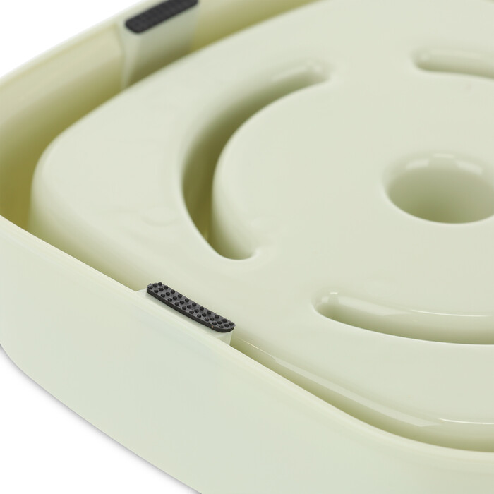 Relaxdays Anti-Sliding Bowl 800 ml