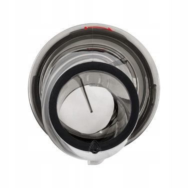Вертикальна повільна соковижималка Koliber SqueezeMax X-650-W 250 Вт