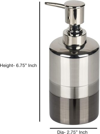 Набір рушників Nu Stahl TRIUNE (4 шт.) - комплект для ванної кімнати