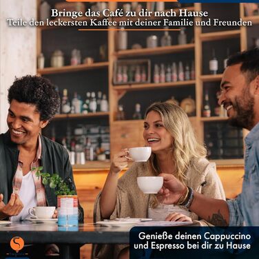 Портфільтр без дна SMARISTA 54 мм з нержавіючої сталі для кавомашин Sage/Breville Barista 870/878/880, з кошиком і бариста-гайдом [ABS]