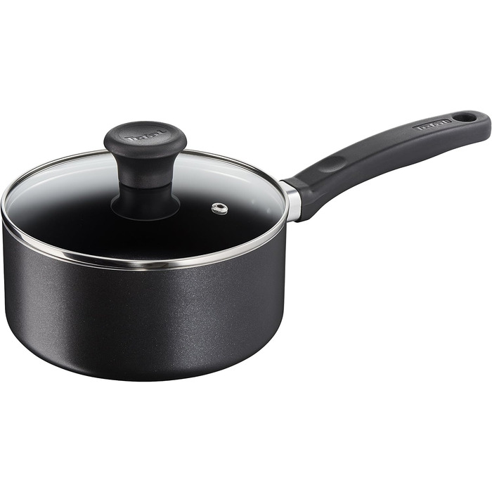 Набір посуду Tefal Essential A157S545, 5 предметів, антипригарне покриття